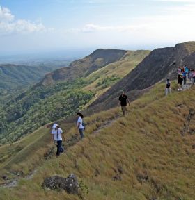 El Valle hiking on the ridge of a mountain – Best Places In The World To Retire – International Living